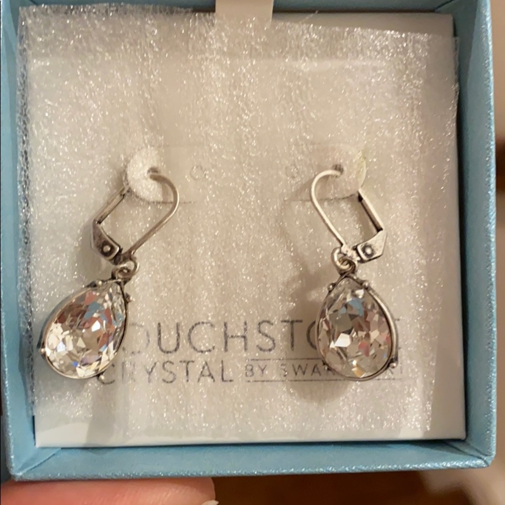 Touchstone Crystal by Swarovski Earrings